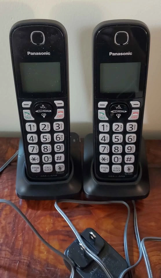 Panasonic Bluetooth Cordless Phones for parts PNLC1077 - photo 2