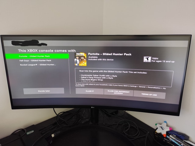 (Delivery) Xbox Series S w/games - photo 3