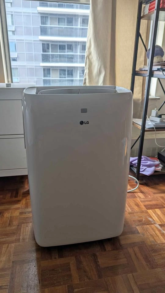 LG Portable Air Conditioner