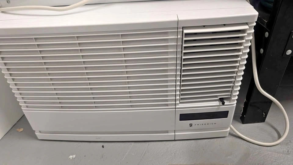 Friedrich window air conditioner AC
