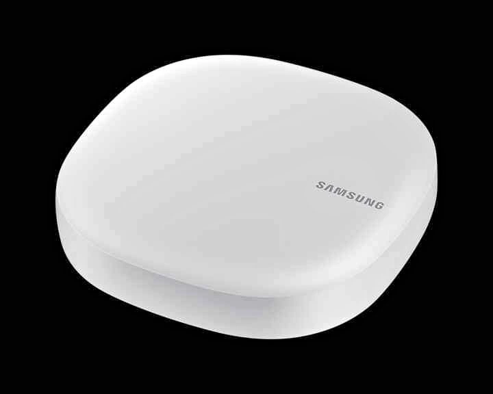 Smartthings Samsung smart hub. 1 pack