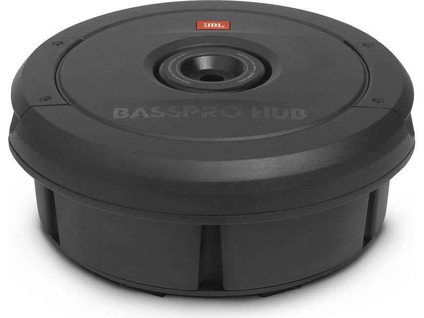 JBL Basspro Hub - 11" Powered subwoofer System, Black - photo 2