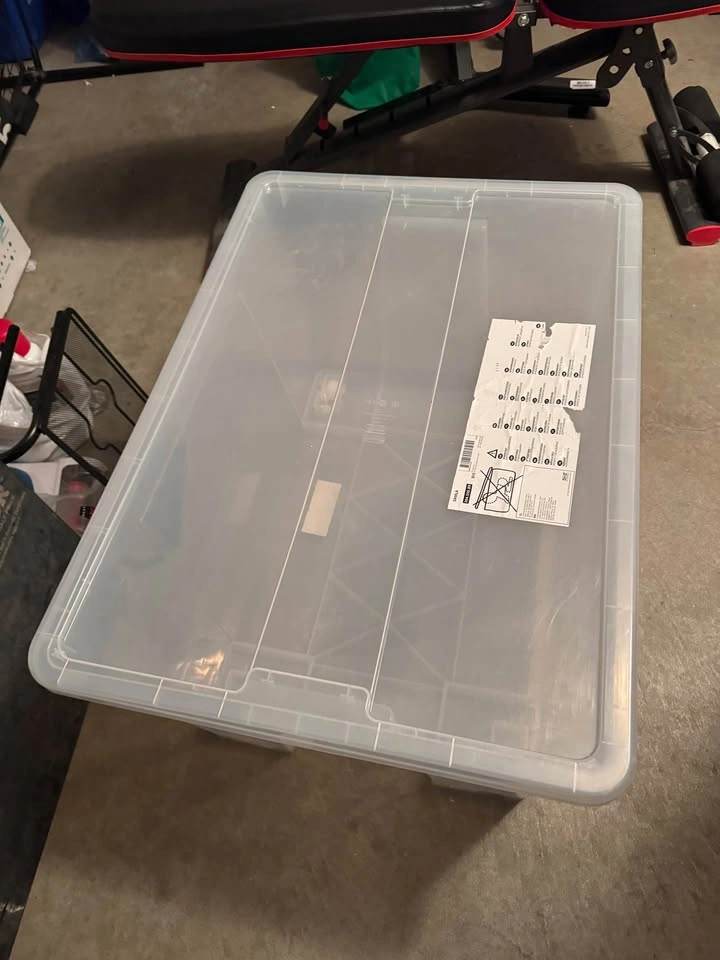 IKEA Storage box - photo 3