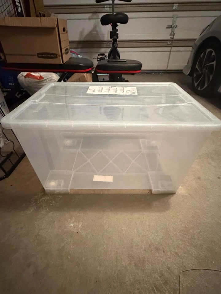 IKEA Storage box - photo 5