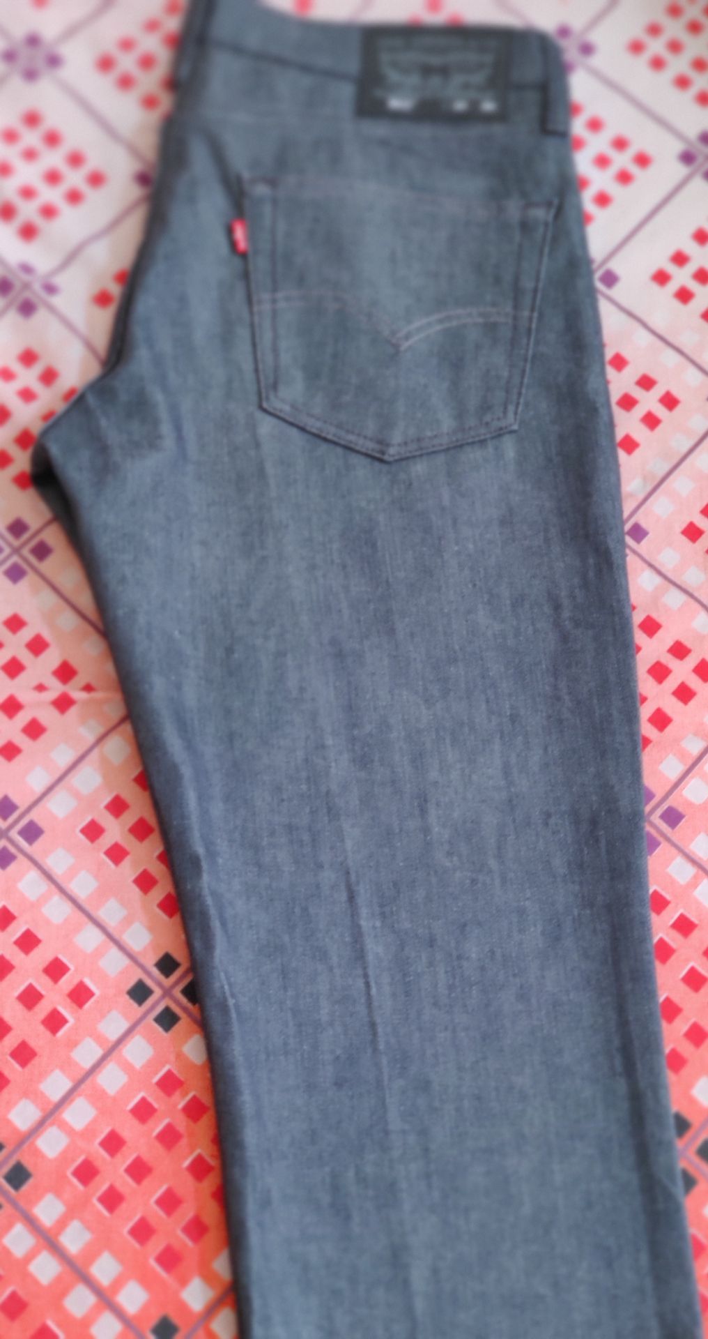 NEW Levi's 511 Slim Jeans W33 L30 - photo 4