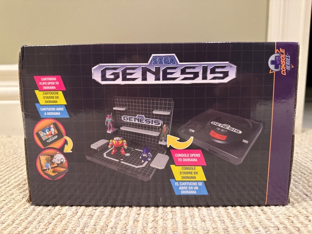 Sega Genesis Supervillain Bundle - photo 3