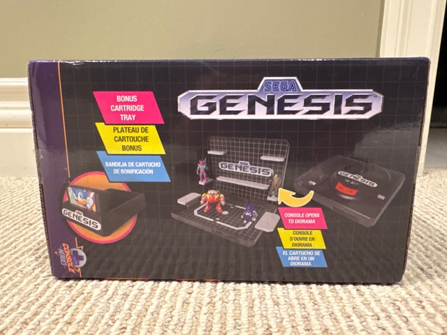 Sega Genesis Supervillain Bundle - photo 4