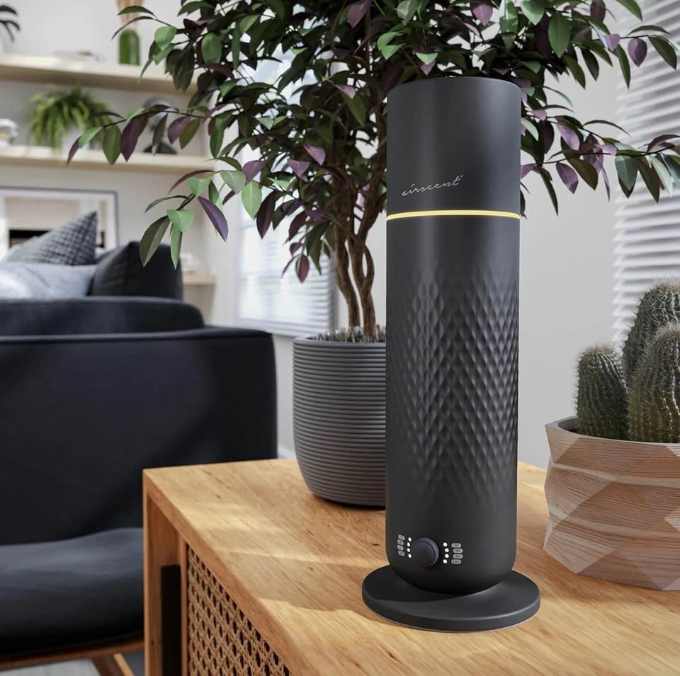 The AirScent Waterless Diffuser - Cold Air Scent Diffuser - photo 2