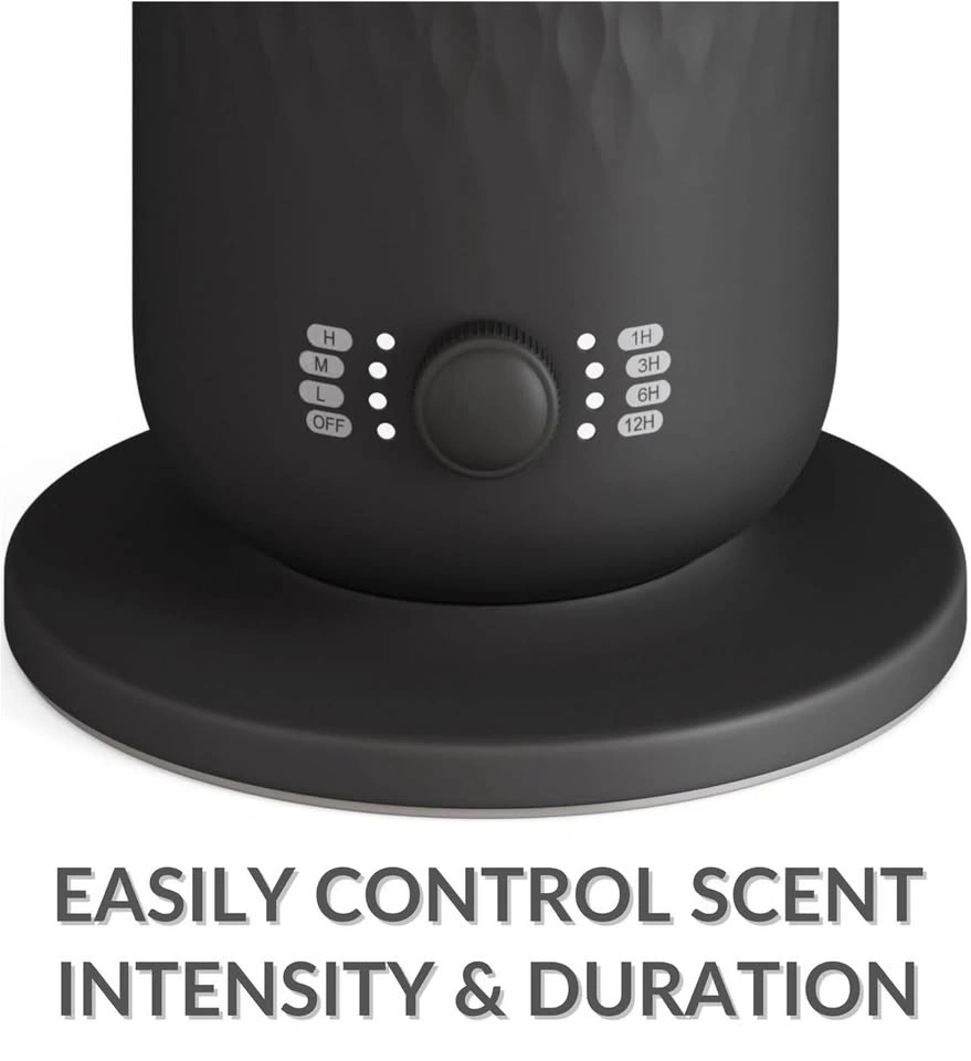The AirScent Waterless Diffuser - Cold Air Scent Diffuser - photo 4