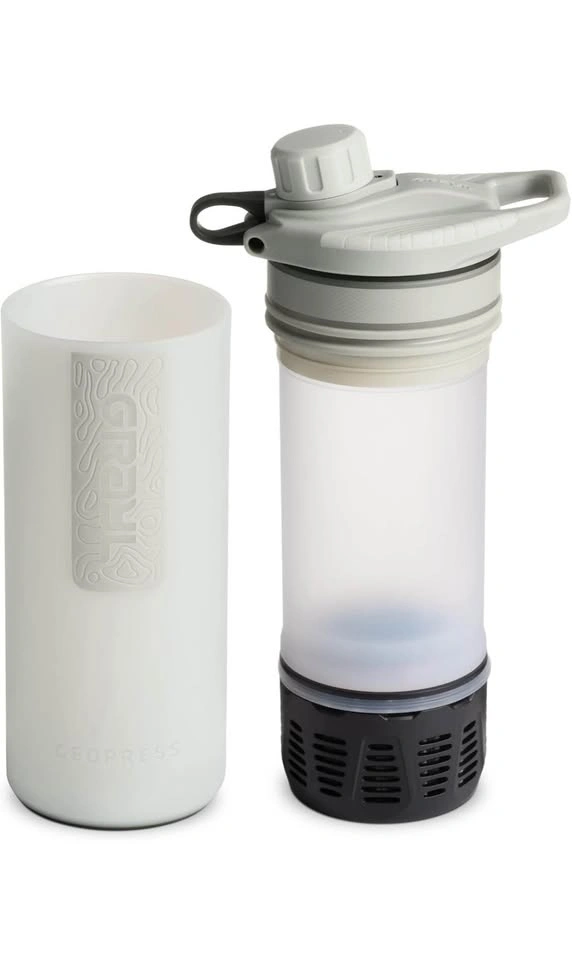 GRAYL GeoPress 24 oz Water Purifier & Filter Bottle - photo 2