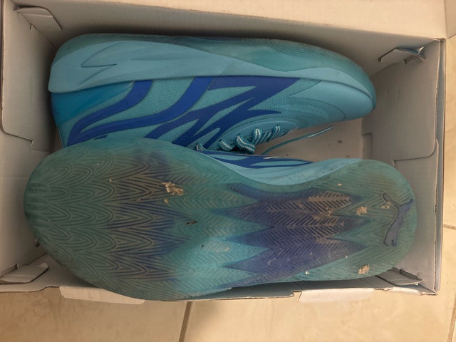 lamelo shoes - photo 3