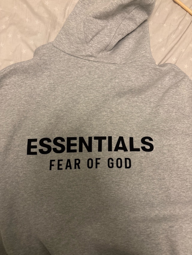 essiential hoodie - photo 2