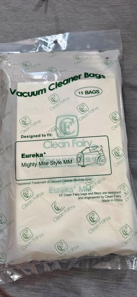 Vacuum Cleaner Bags (Eureka Mighty Mite)