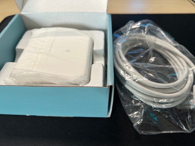 96W USB-C Power Adapter