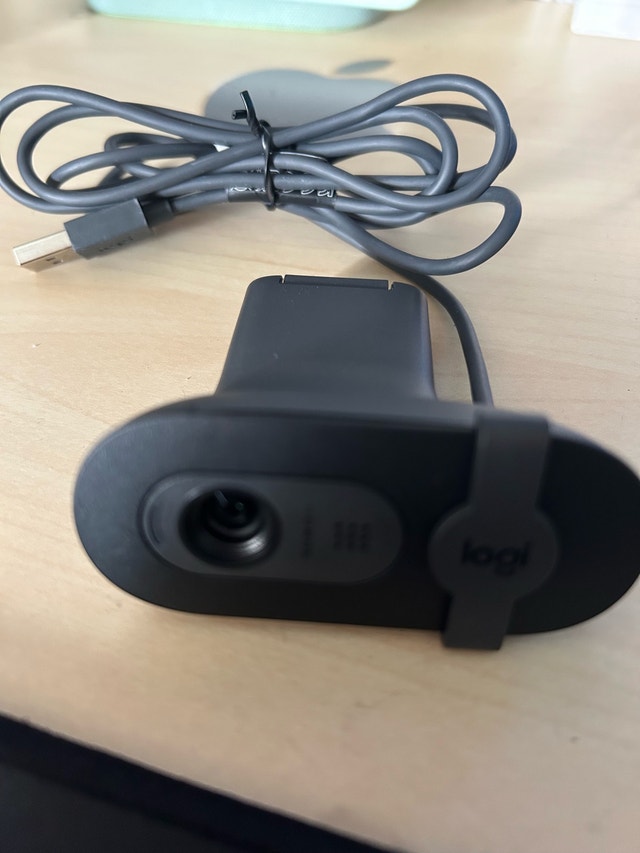 Logitech Brio 101 Webcam