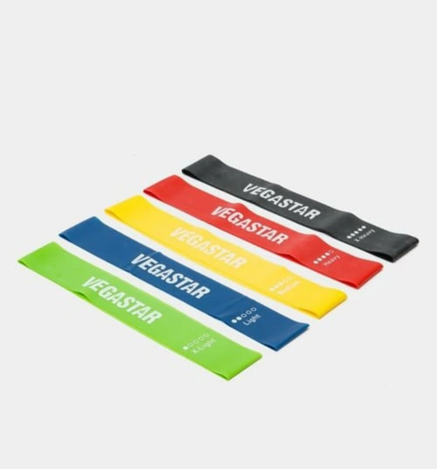 Resistant Bands SET - 5 sizes for all Fitness Levels - photo 3