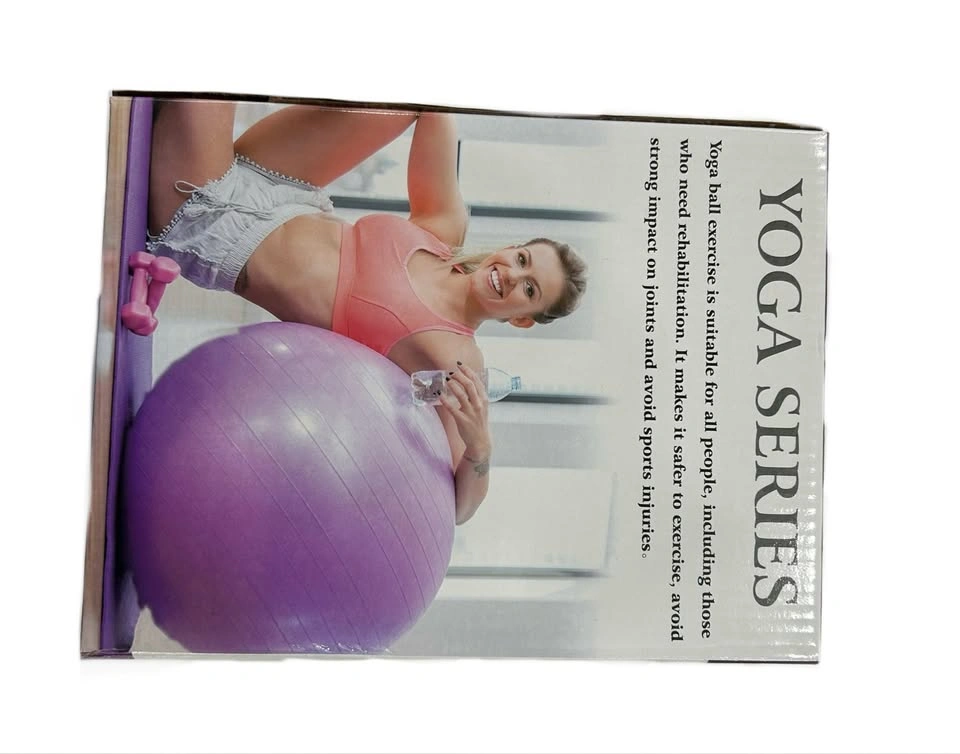 YOGA BALL/ EXERCISE BALL - photo 5