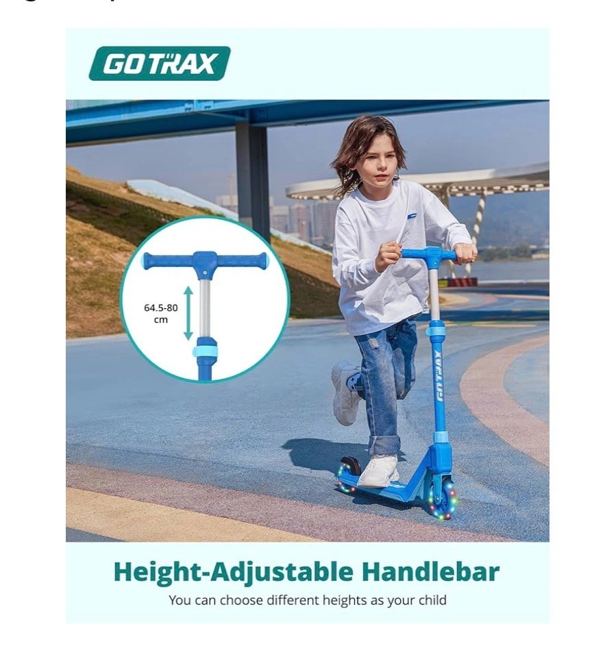 Gotrax K03 Kids Kick Scooter - photo 2