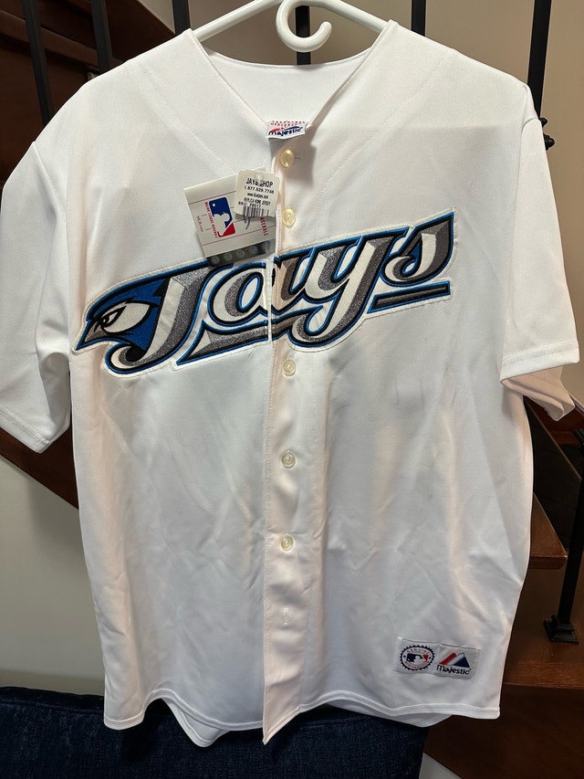 Tom Henke Signed Jersey - photo 2