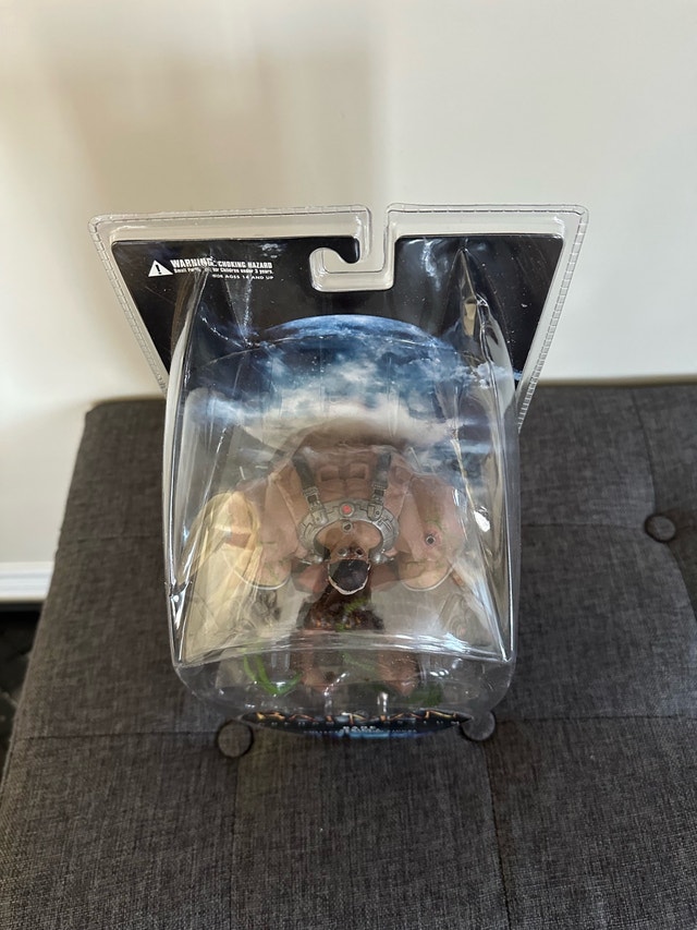 Batman Arkham Asylum Bane - photo 2