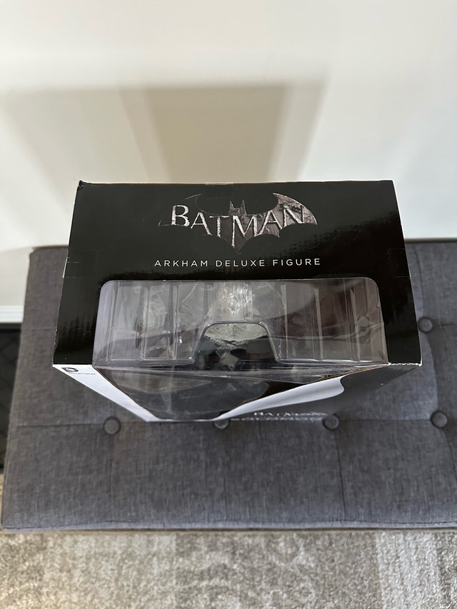 Batman Arkham Deluxe Figure Solomon Grundy - photo 5