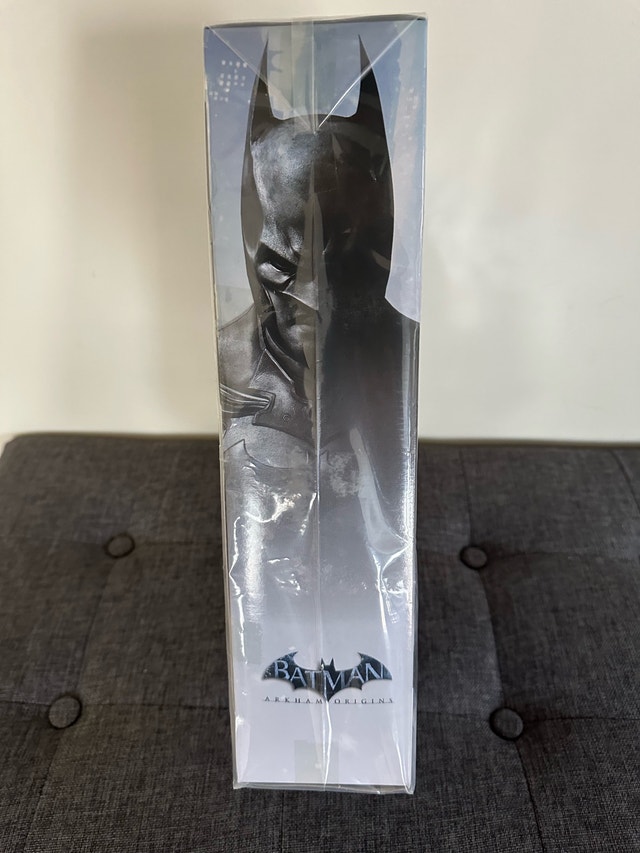 Batman Arkham Origins Killer Croc Action Figure - photo 3