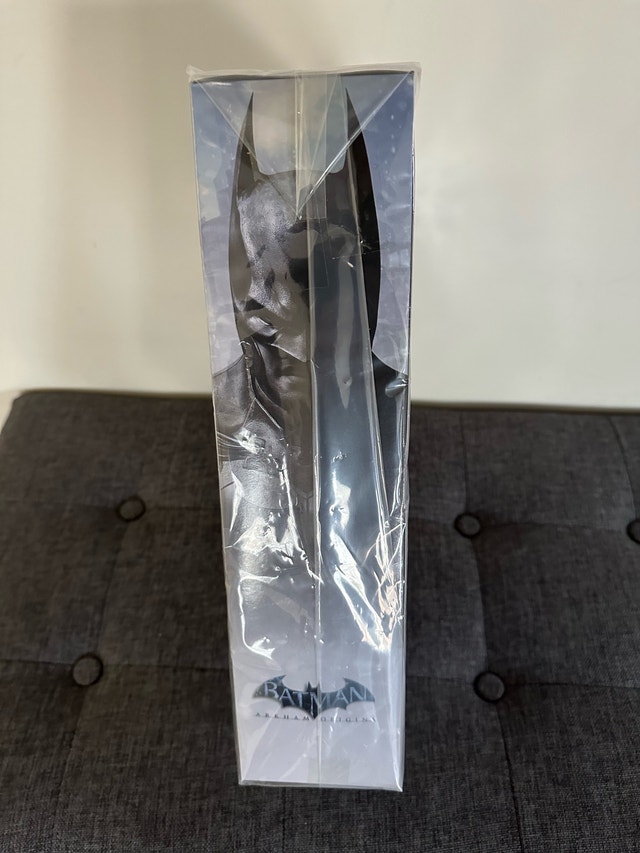 Batman Arkham Origins Killer Croc Action Figure - photo 4