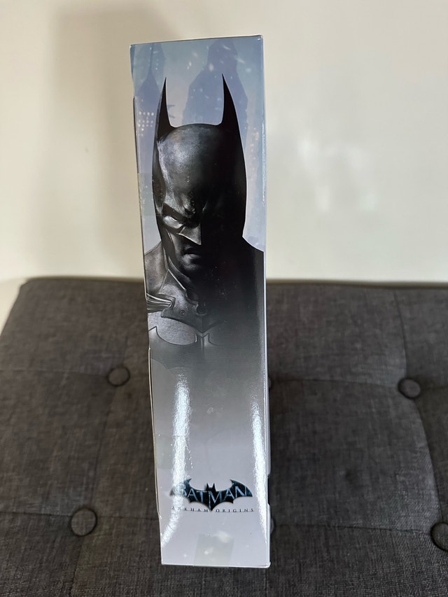 BATMAN ARKHAM ORGINS BANE SERIES 1 - photo 3