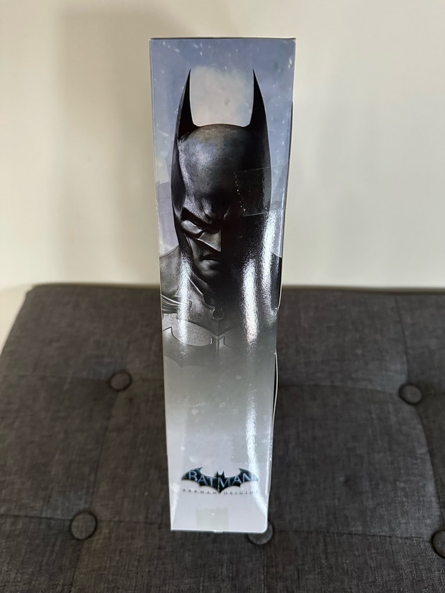 BATMAN ARKHAM ORGINS BANE SERIES 1 - photo 4