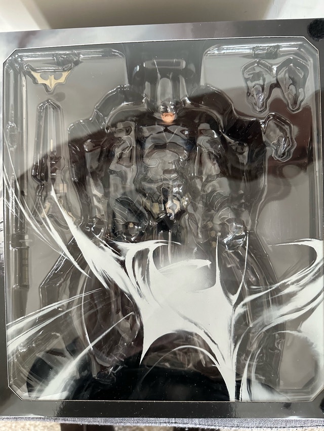 BATMAN DC COMICS VARIANT PLAY ARTS No 1 - photo 5