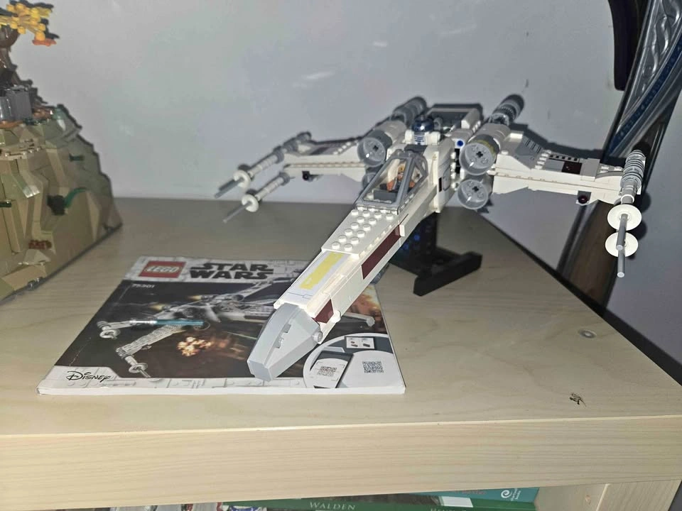Lego Xwing