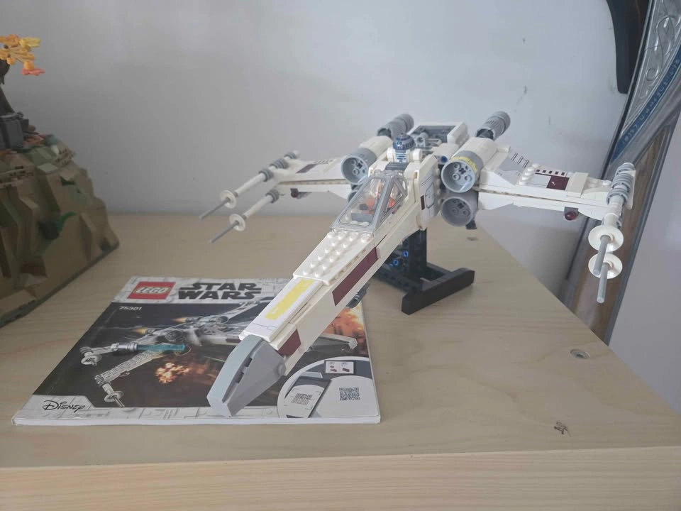 Lego Xwing - photo 2