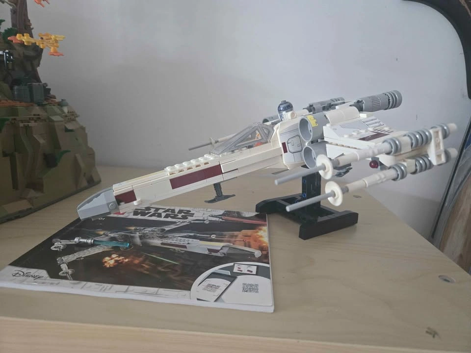 Lego Xwing - photo 3