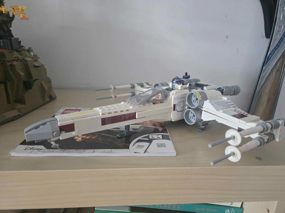 Lego Xwing - photo 4