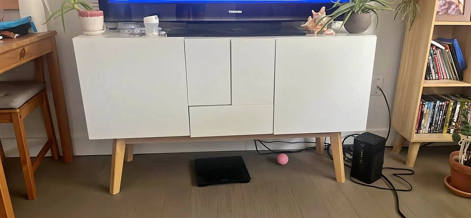 Structube TV stand