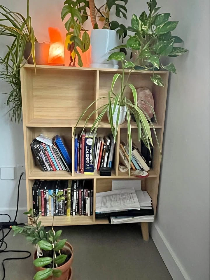 Bookshelves