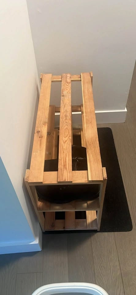 Shoe Rack and Mat - photo 2