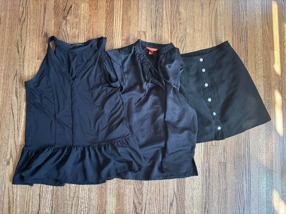 Small to medium Women's Clothing Bundle - Banana Republic, Zara, - photo 2