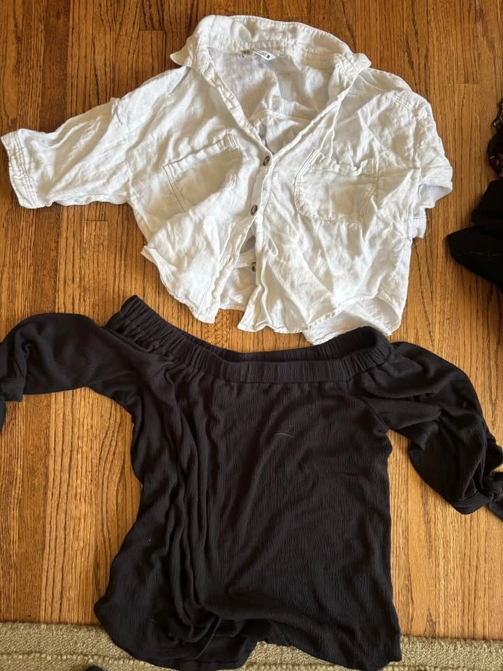Small to medium Women's Clothing Bundle - Banana Republic, Zara, - photo 3