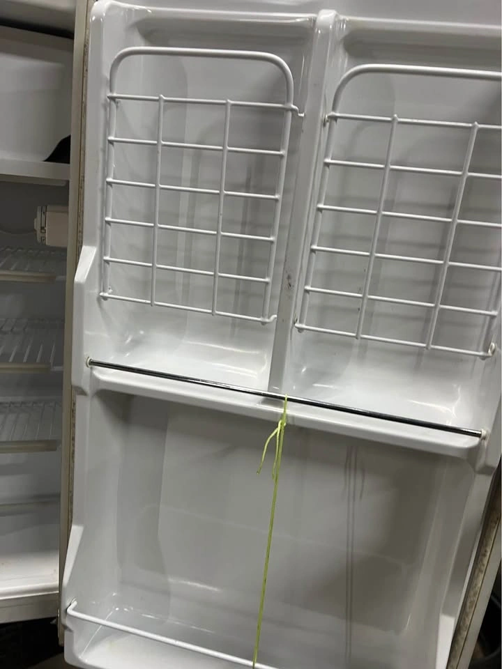 Mini Fridge with Fold-Out Table - photo 2