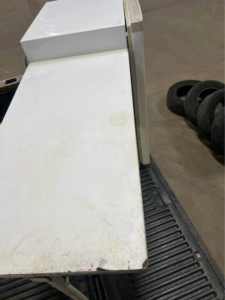 Mini Fridge with Fold-Out Table - photo 4