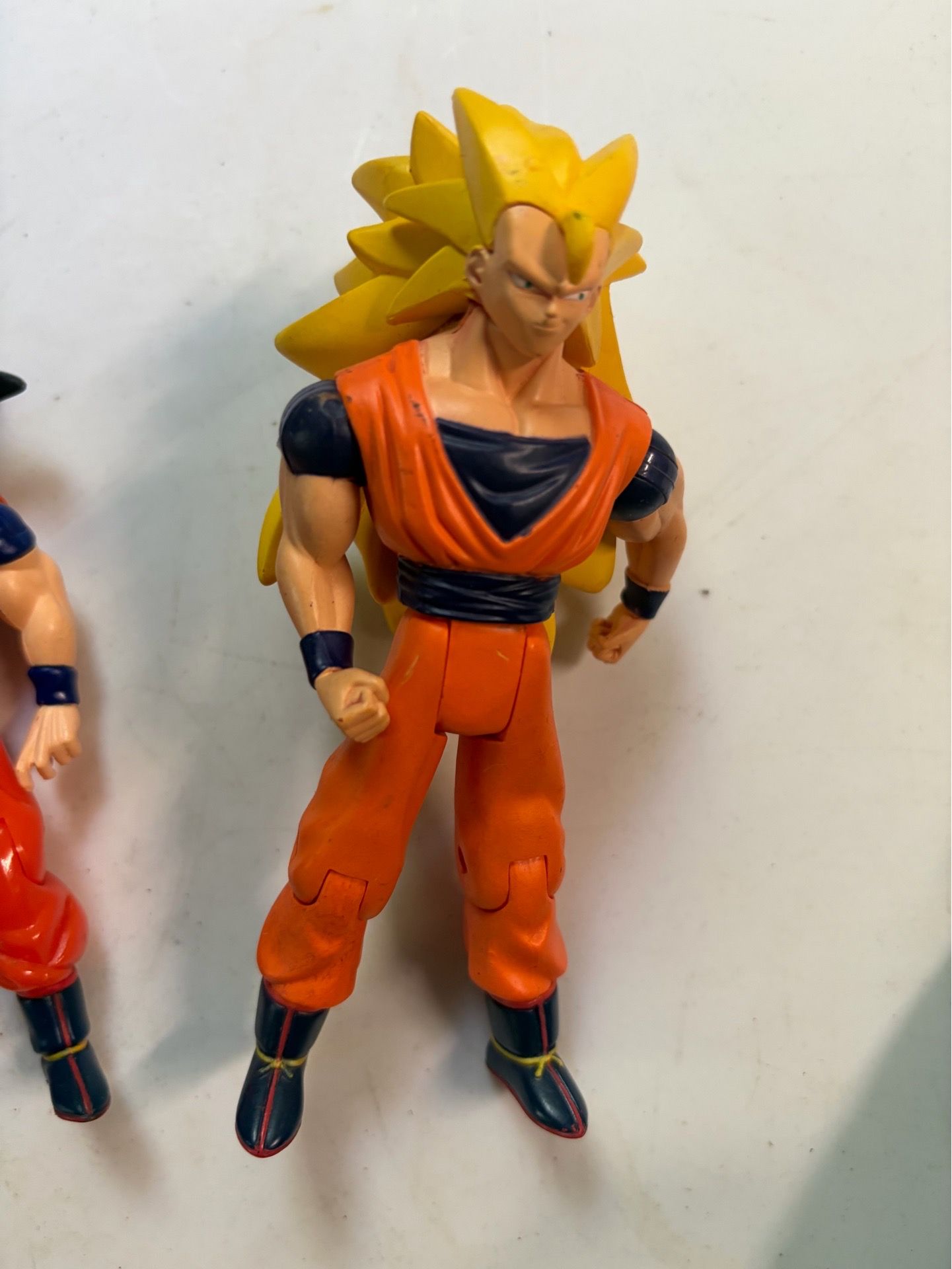 Dragon ball action figure good condition - photo 5
