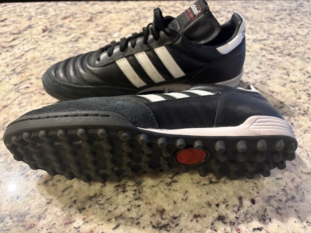 adidas - Mundial Team Soccer Shoes turf Size Men US 11.5 - photo 2