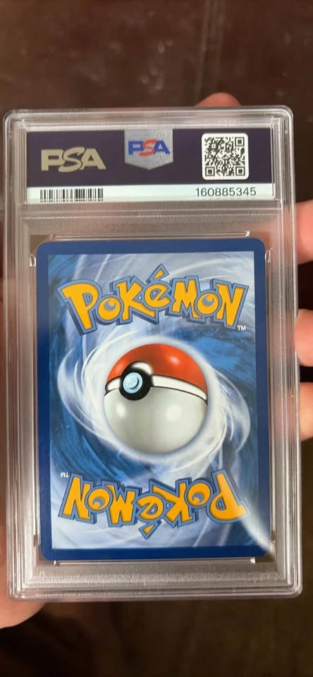 PSA 9 2025 Pokemon en hauter mega gengar ex - photo 2