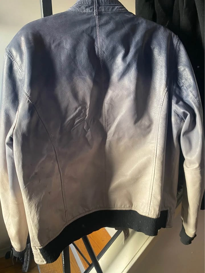 Danier Genuine Leather Ombre Jacket - photo 4
