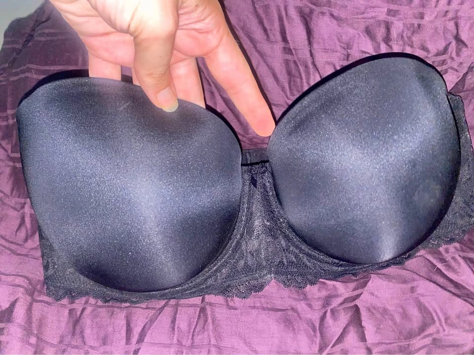 Torrid Strapless Bra