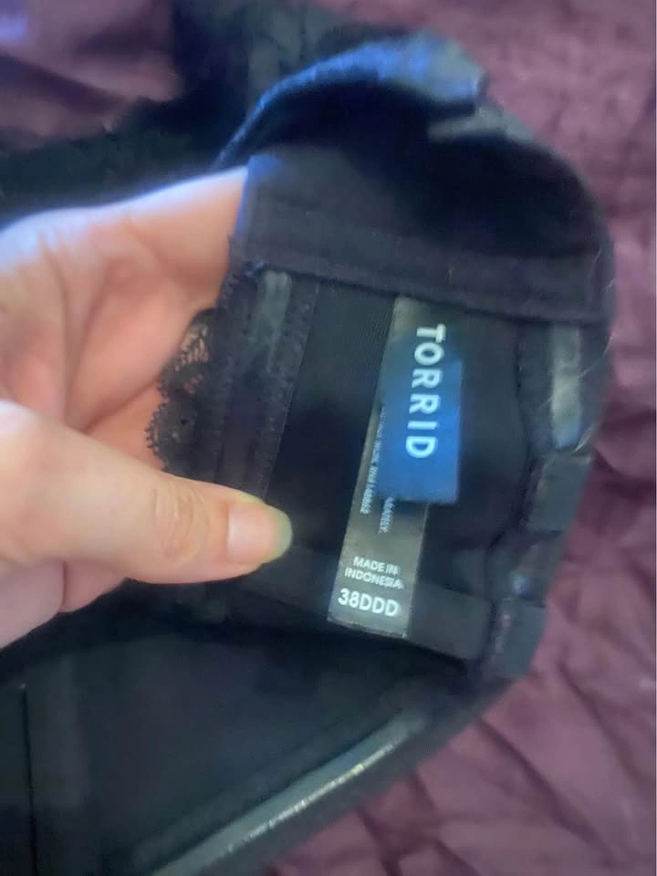Torrid Strapless Bra - photo 2