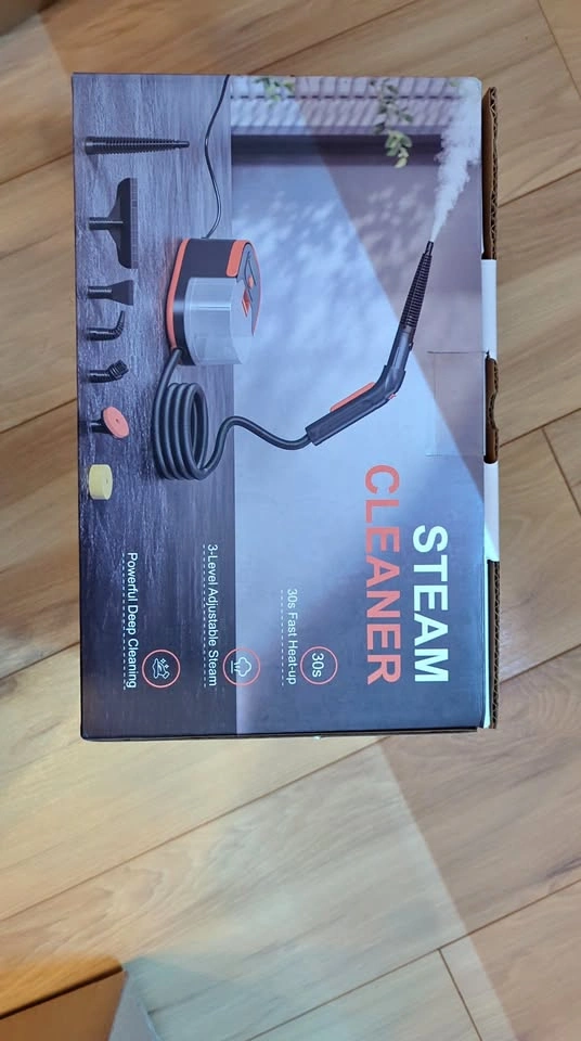 Steam Cleaner