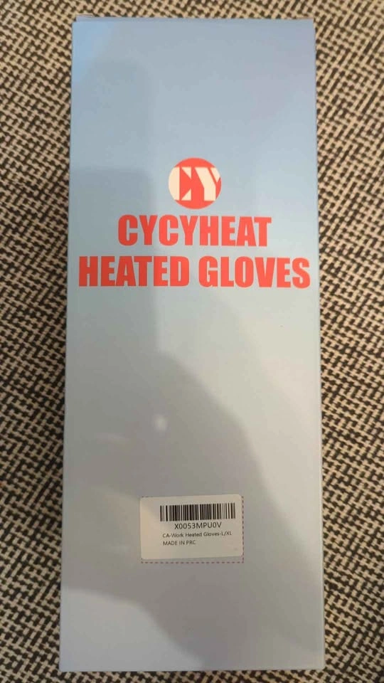 Heated Gloves - New - photo 2
