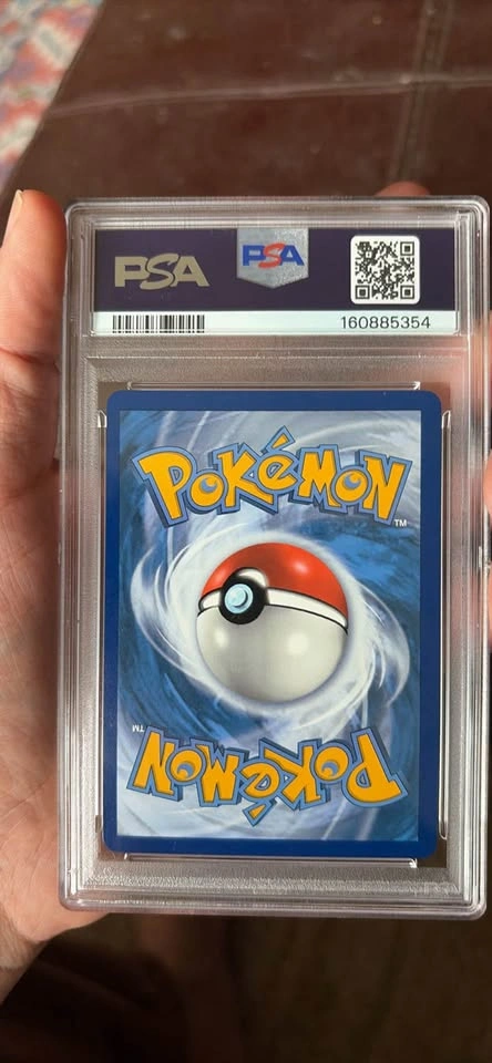 PSA 9 Pokemon Pikachu VMAX Lost Origin - photo 2
